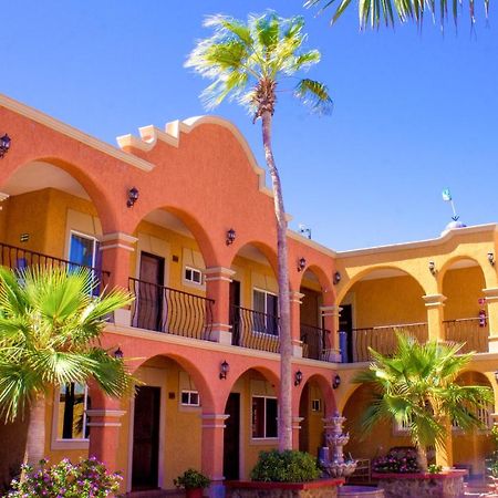 Hotel Angra Loreto  Exteriér fotografie